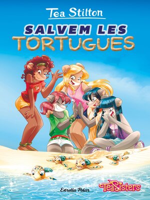 cover image of Salvem les tortugues